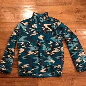 Patagonia Synchilla Fleece snap-t Pullover